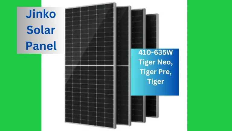 410 635W Tiger Neo Tiger Pre Tiger