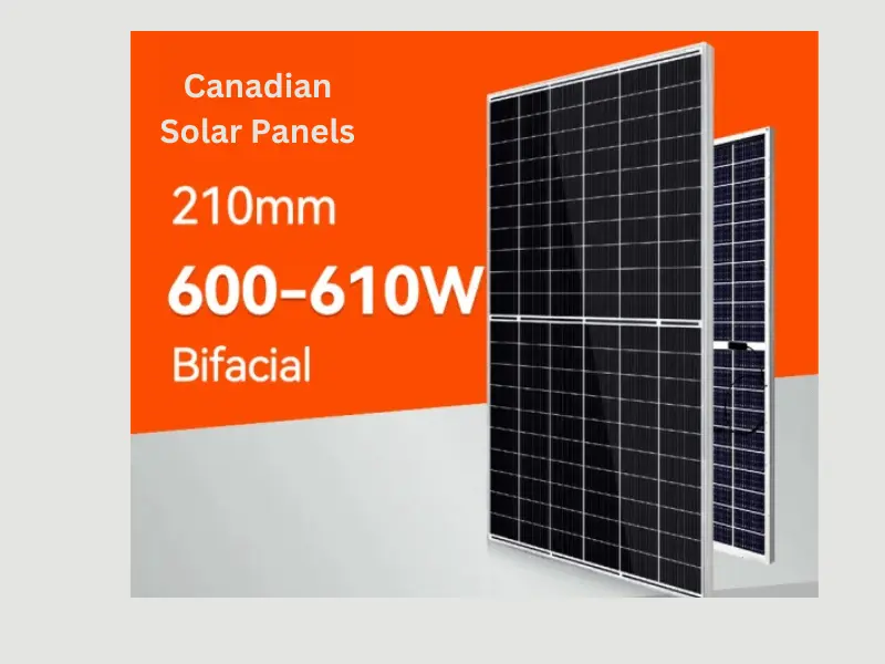 Canadian Solar Panel Price
