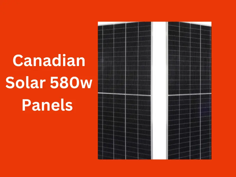 Canadian Solar Panels