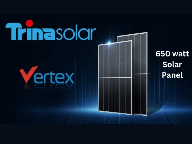 Today 650 Watt Solar Panel Price in Pakistan 2025 Latest 4 650 watt solar panel prices