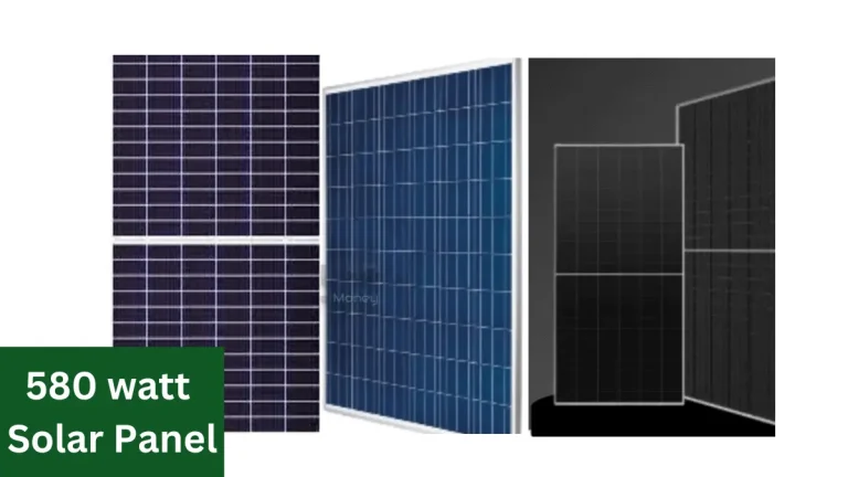 580 watt solar panels prices in Pakistan