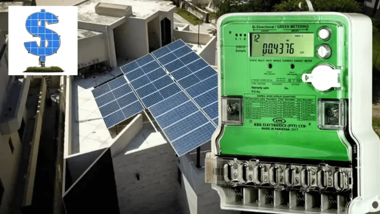High Taxes on Solar Energy Net Metering