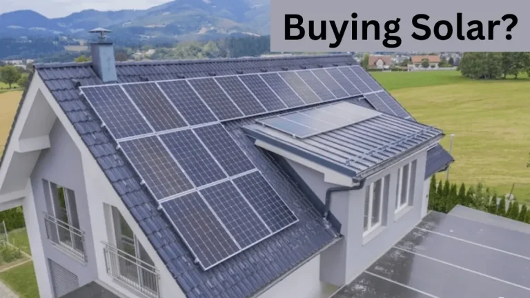 Solar Panel