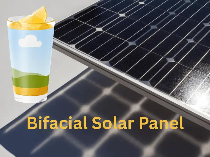 Difference Between Single Glass and Double Glass Solar Panels 4 Double Glass/ Bifacail solar panels