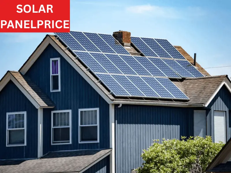 Solar panel prices may drop further in Pakistan