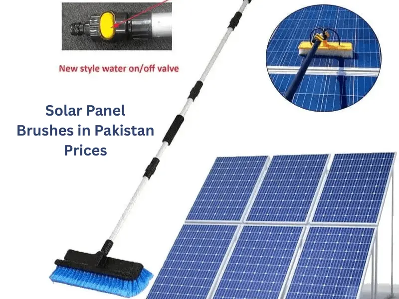 Solar Panel Cleaning Brush Price in Pakistan 2025 4 Solar Panel Cleaning Brush Price in Pakistan