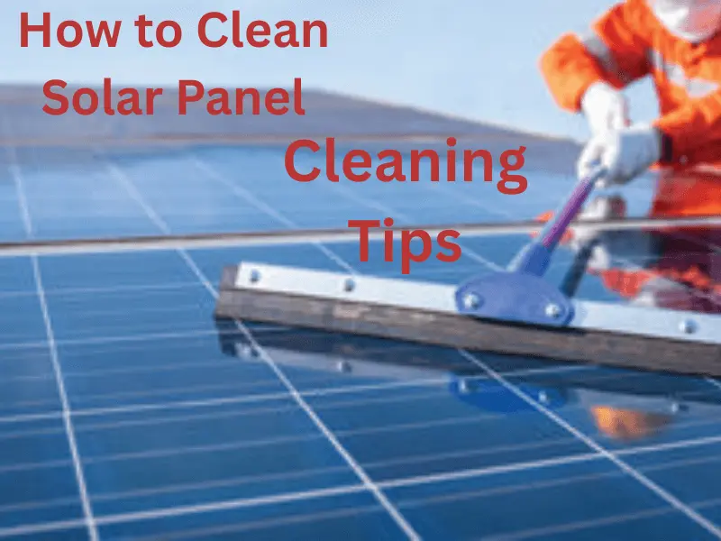 Solar Panel Cleaning Brush Price in Pakistan 2025 6 solar panels cleanng tips