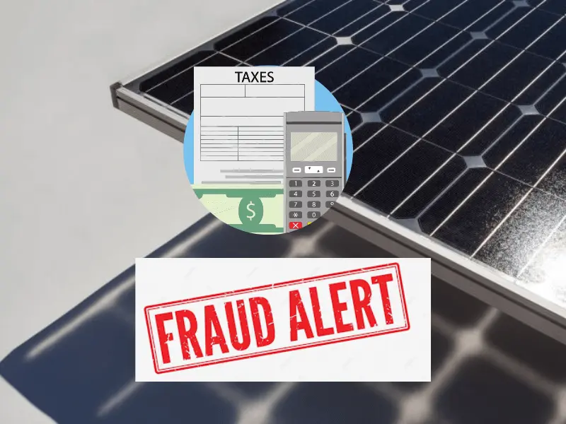 18% Tax on Solar Panels is Rejected by Senate and National Assembly Committees 3 Fraud of Tax and Solar Panels