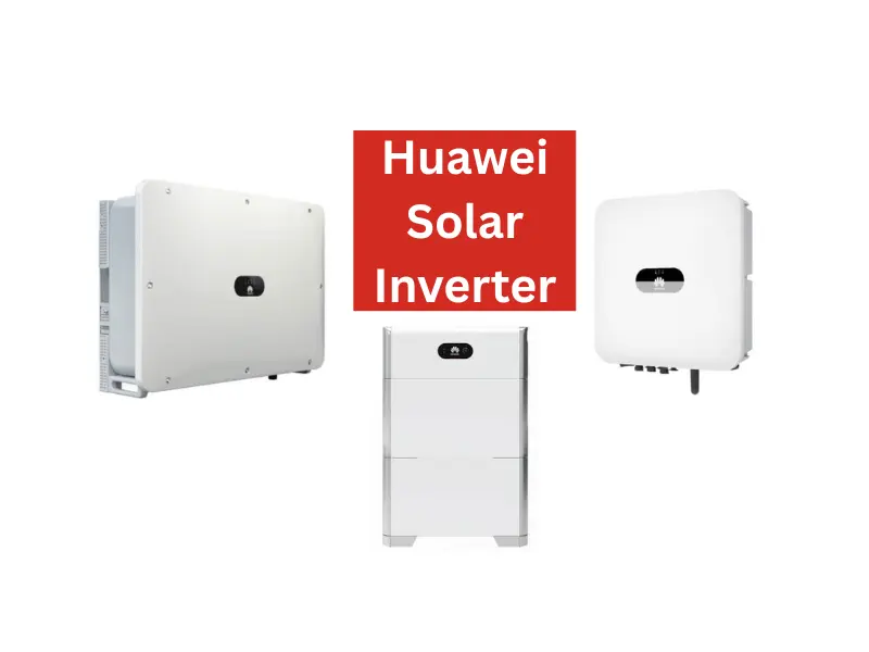 Huawei solar inverter