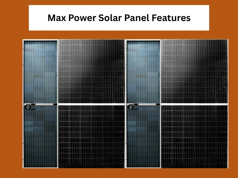 maxpower solar panel price